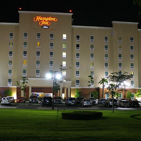 Hampton Inn By Hilton Guadalajara-Aeropuerto Las Pintas Exterior photo