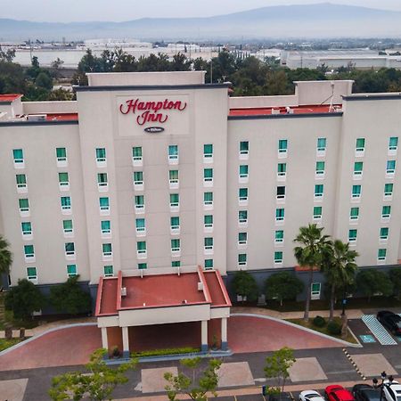 Hampton Inn By Hilton Guadalajara-Aeropuerto Las Pintas Exterior photo