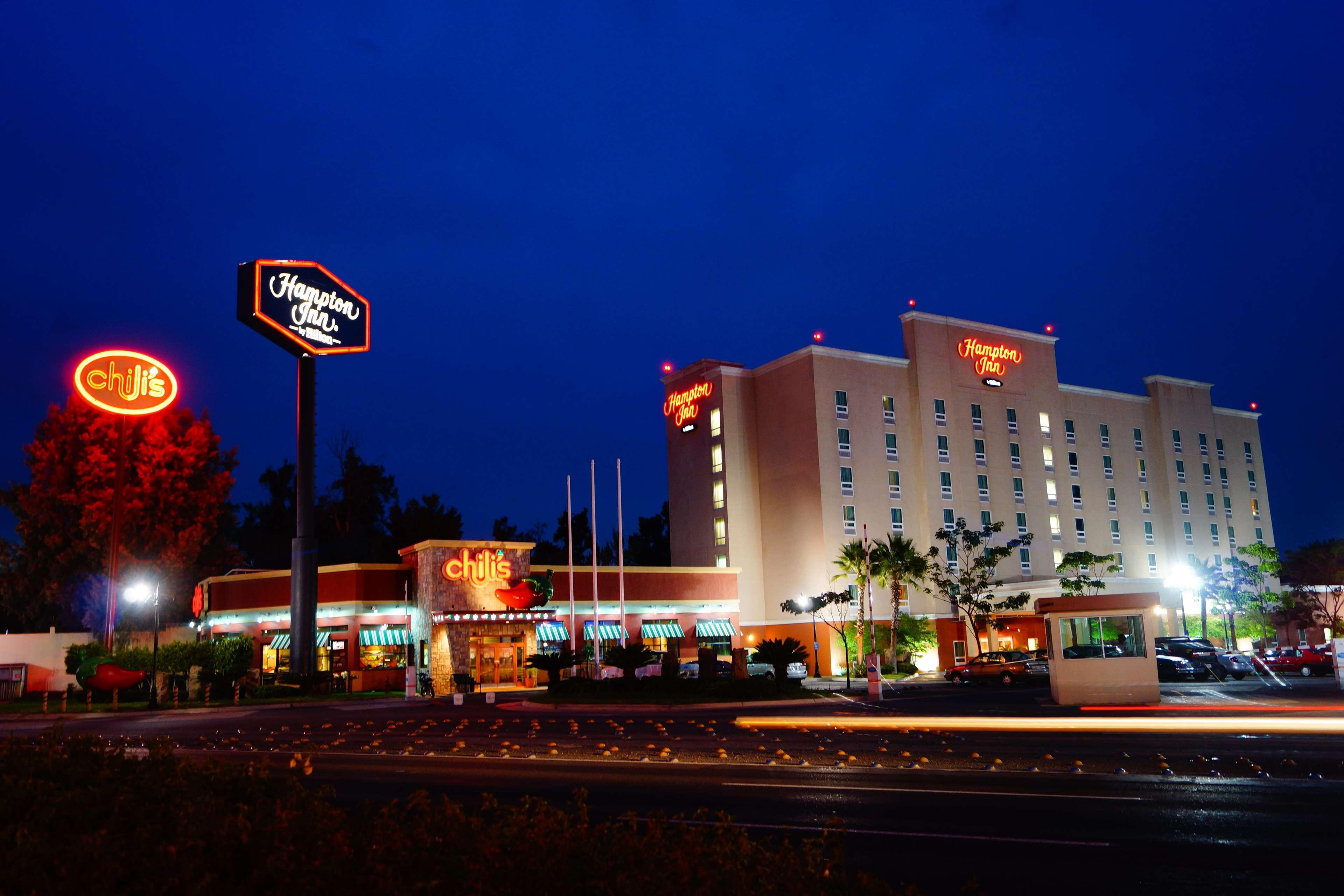 Hampton Inn By Hilton Guadalajara-Aeropuerto Las Pintas Exterior photo